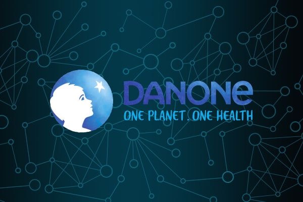 Débuts prometteurs de la transformation Data de Danone.