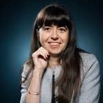 Katia Siciliano, Directrice Avant-Vente, SAS