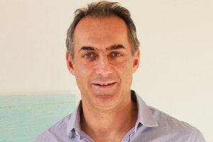 Pejman Tabassomi, Senior sales consultant, AppDynamics