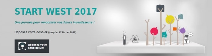 star west 2017 appel à candidature, entrepreneurs