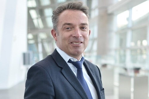 François Bottin, directeur de la digital factory.