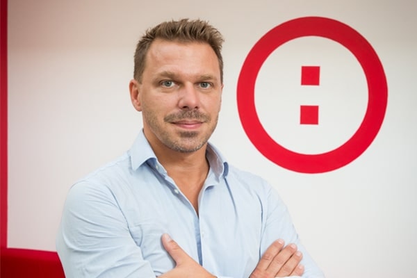 Frédéric Bardeau, co-fondateur et président de Simplon et de la Simplon Foundation