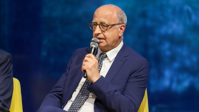 Marc Richet, directeur général de transition de ADN Tourisme. 
