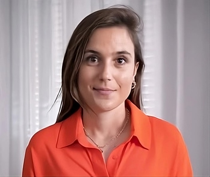 Charlotte Degot, Fondatrice et CEO de CO2 AI