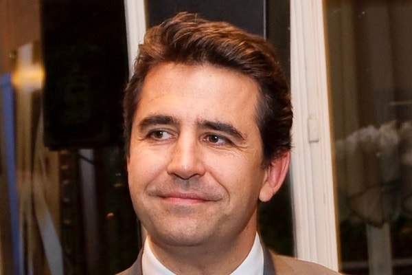 Alexandre Templier, président de Quinten
