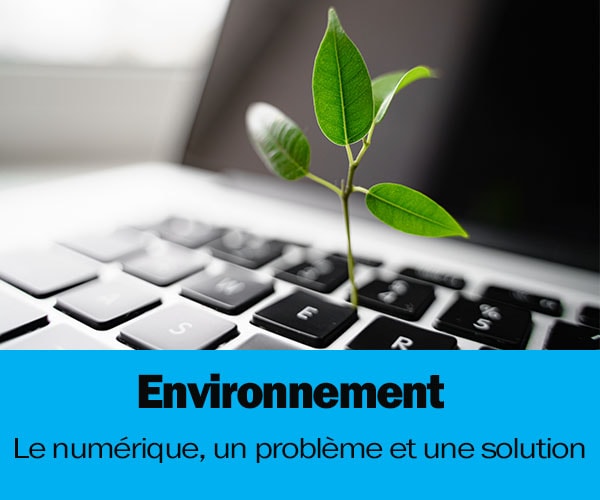 Vignette Dossier Environnement numérique
