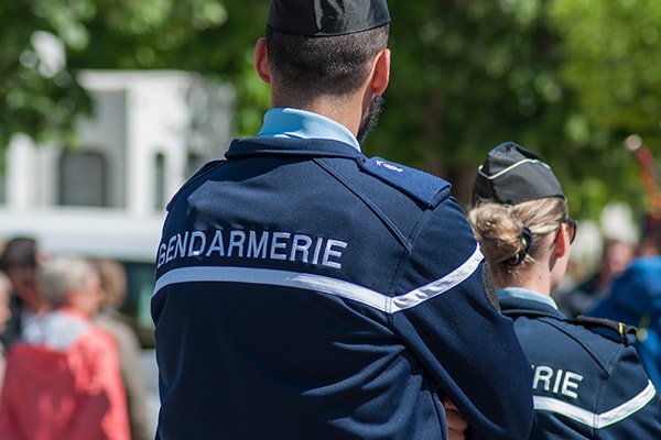 Les gendarmes face au défi des ransomwares