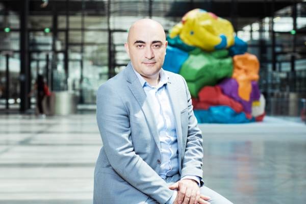 Tuncay Isik, Co-fondateur de Prevision.io