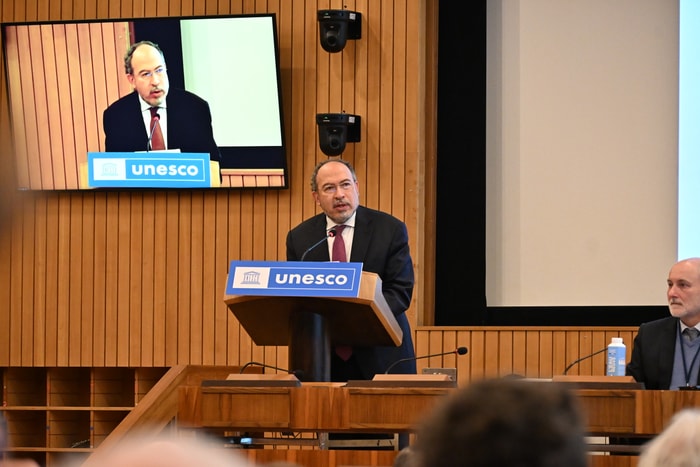 Tawfik Jelassi, Sous-directeur général pour la communication et l’information à l’UNESCO