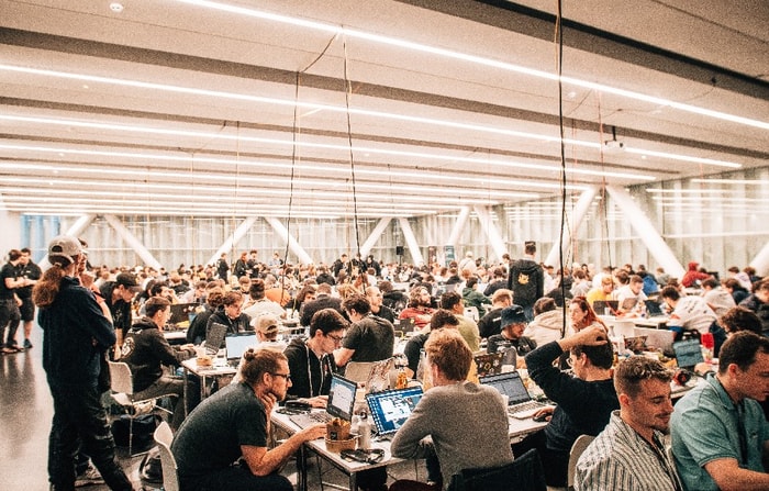 La compétition Breizh CTF au sein du couvent des Jacobins