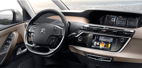 Internet des Objets - L’automobile roule dans le “nuage”