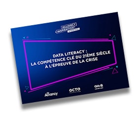 Guide Alliancy Inspiration sur la Data Literacy