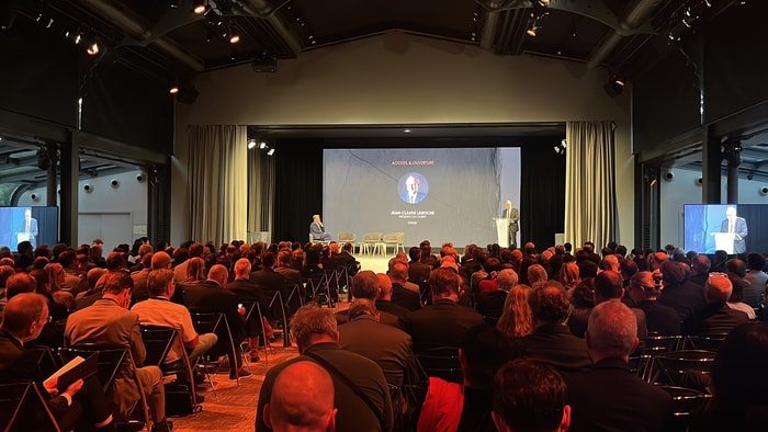 Assemblée générale du Cigref, mercredi 11 octobre au Pavillon Gabriel