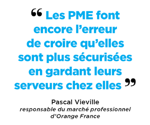 Hébergement – Prism Secoue le cloud