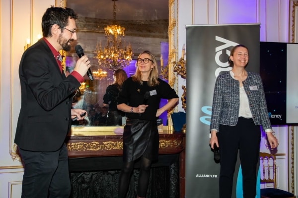 Soirée trophées alliancy_dec23