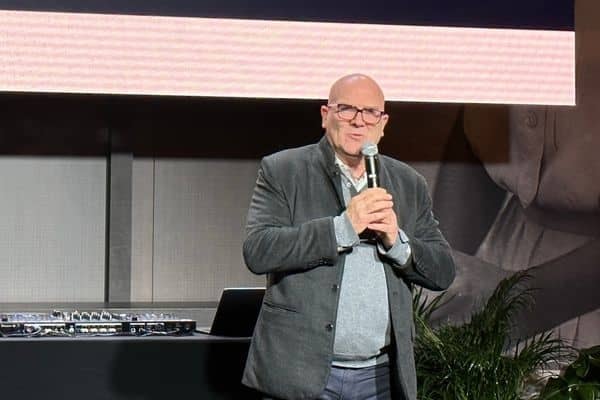 Bruno Bonnell, Secrétaire général pour l'Investissement (SGPI) en charge du programme France 2030