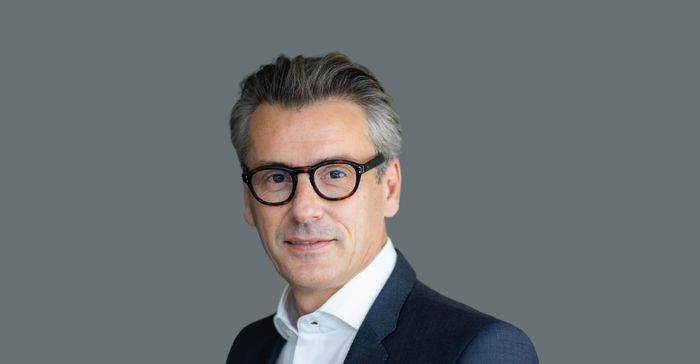 Jean-Philippe Faure directeur de lorganisation et des systèmes dinformation du groupe Eiffage