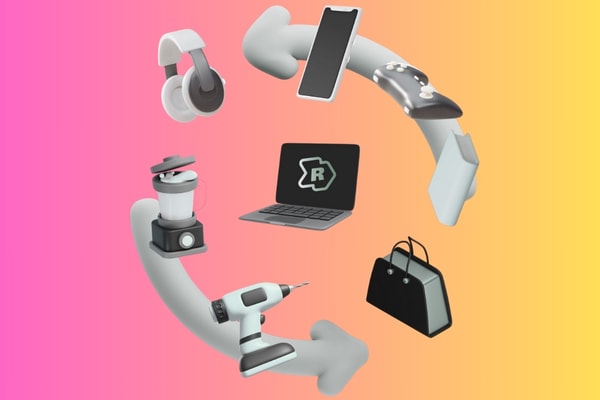 Reyouzz réinvente le recyclage et la consommation responsable Photo Reyouzz Instagram