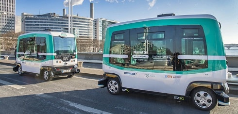 Smart city