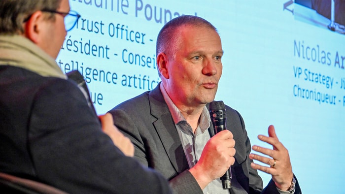 Guillaume Poupard, Chief Trust Officer d’Orange, change de sémantique au profit de la confiance 