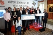 Cérémonie Talents numériques