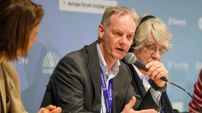 Axel Rimkus, responsable du développement commercial Europe du Nord chez Procivis