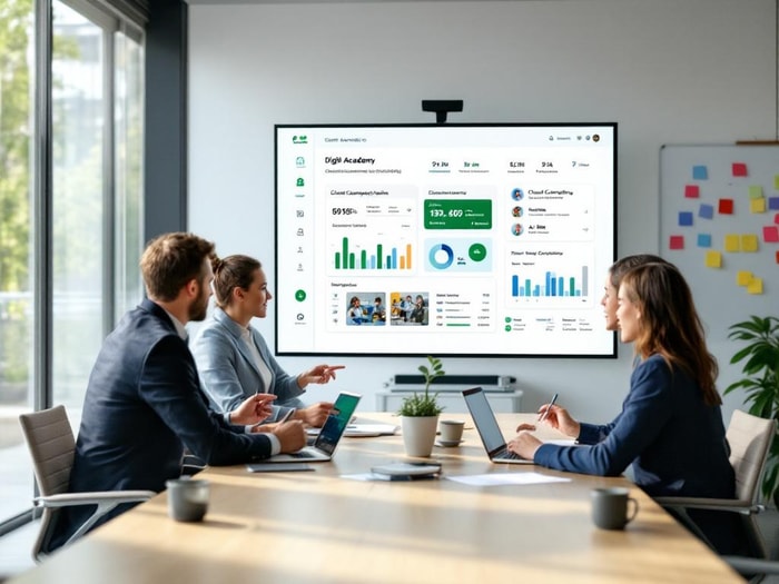 Le Crédit Agricole fait grandir ses collaborateurs en même temps que les technologies