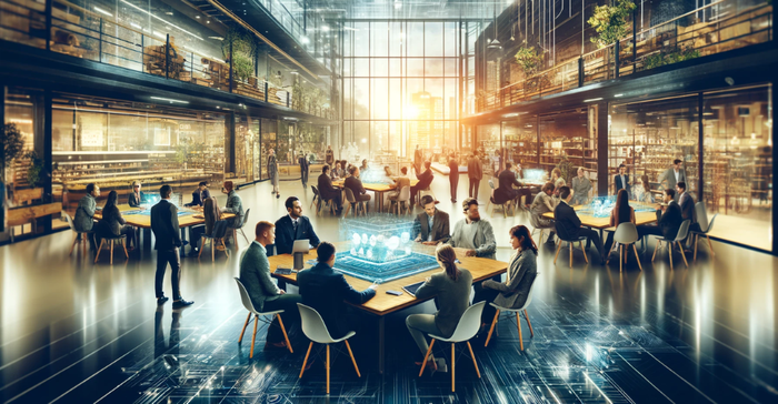 Le top 10 des start-up qui travaillent le plus avec les champions français du retail