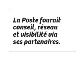 #CES2017- La Poste veut s’inviter dans les foyers