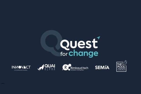 Quest For Change
