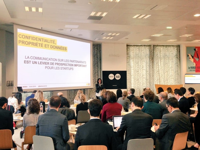 Bpifrance Le Hub, pour de l’open innovation fructueuse