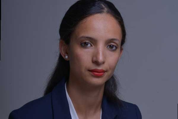 Nawal Bensassi, DSI du groupe ESRI France