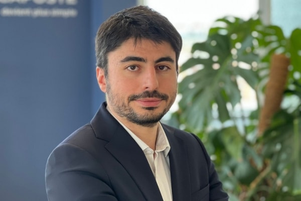 Romain Santini directeur de programme eIDAS v2 au sein de la BU Digital identity services chez Docaposte