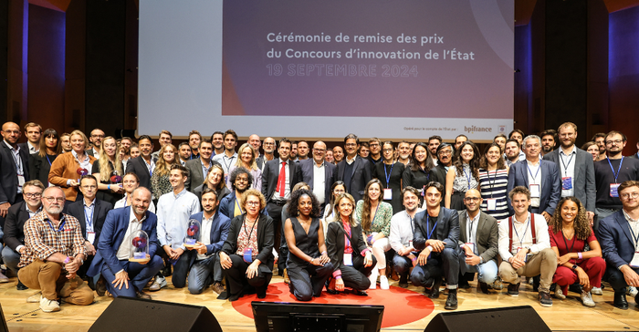 Concours Innovation France 2030 laureats