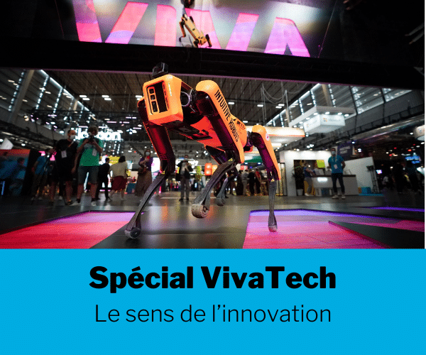 Image dossier special vivatech 2023