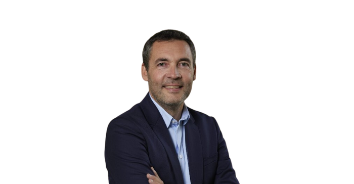 Julien Nicolas directeur numérique groupe SNCF