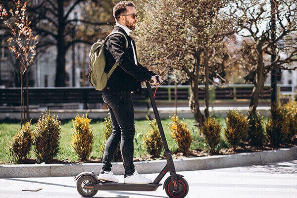 Ilustration mobilités durables