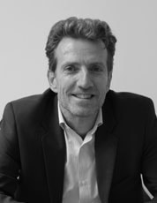 Eric Albert, président de l'Ifas