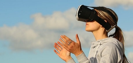 realite virtuelle, serious game