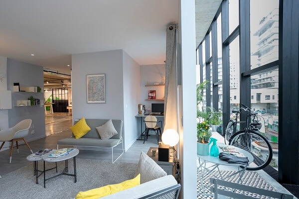 Appartement connecté Leroy Merlin