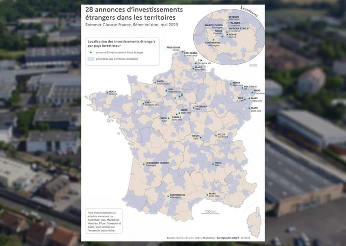 Banque des Territoires © Choose France et Ville de Domont CC BY-SA 4.0