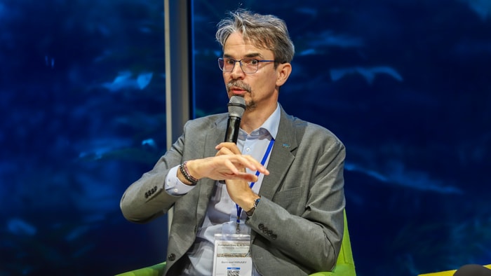 Bertrand Minary a été invité a partagé son expérience à l’occasion du l’European Data & IA Summit.
