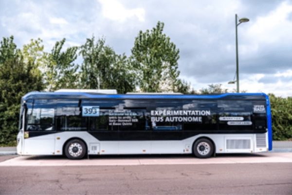 bus autonome