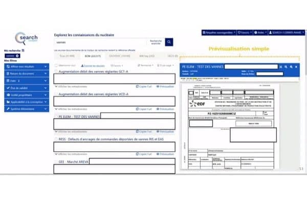projet Search Nucléaire4