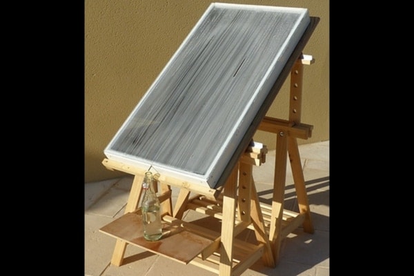 Agua de sol et leau que lon respire