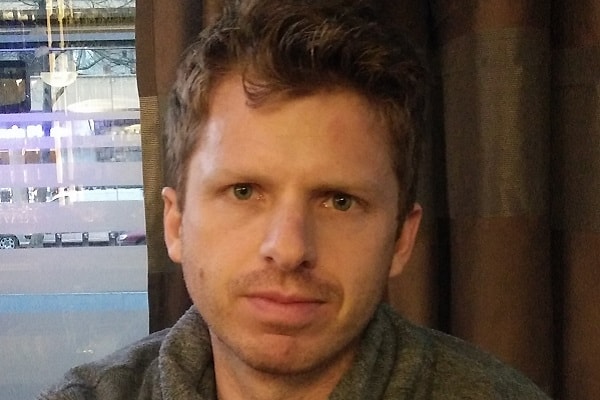 Sébastien Viou, consultant cybersécurité pour SFR Business,