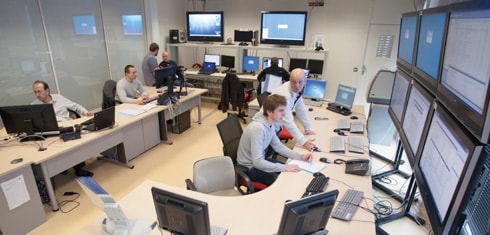 Télécommunications - Depuis Lille, Thales suit l’Otan en Afghanistan