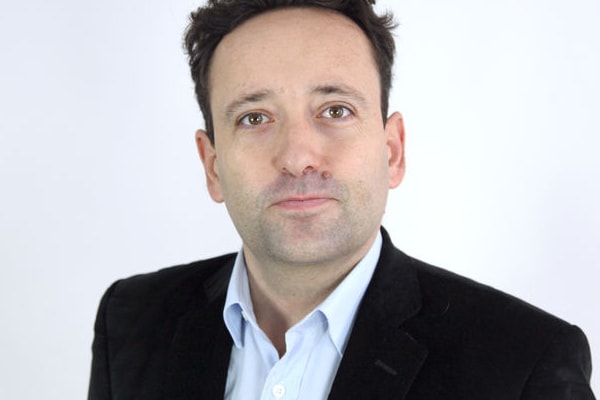 Jean-Christophe Liaubet, managing partner, Fabernovel