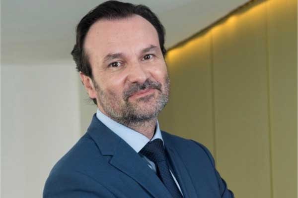 Jean-françois Faye, DSI du groupe April