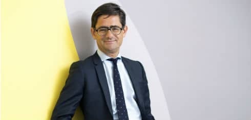 Nicolas Dufourcq - copyright Fabien Breuil (Une)